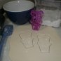 DIVA GLITTER DETAILED SURPRISE DOLL SERIES CHILDREN TOY COOKIE CUTTER USA PR2429
