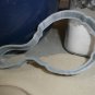 HAND HELD MIRROR BATHROOM ESSENTIAL GIRL LADY BEAUTY COOKIE CUTTER USA PR2437
