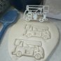 BUCKET TRUCK WORK BOOM VEHICLE ELECTRIC HYDRAULIC LIFT COOKIE CUTTER USA PR2439