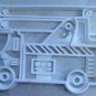 BUCKET TRUCK WORK BOOM VEHICLE ELECTRIC HYDRAULIC LIFT COOKIE CUTTER USA PR2439