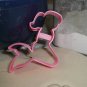 MERMAID FOLKLORE AQUATIC OCEAN CREATURE LEGENDARY WOMAN COOKIE CUTTER USA PR2441