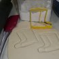 RAIN BOOTS SPRING SEASON RUBBER BOOT WATERPROOF SHOE COOKIE CUTTER USA PR2443
