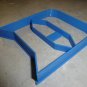 Duke University Blue Devils D Logo Sports Athletics Cookie Cutter USA PR2446