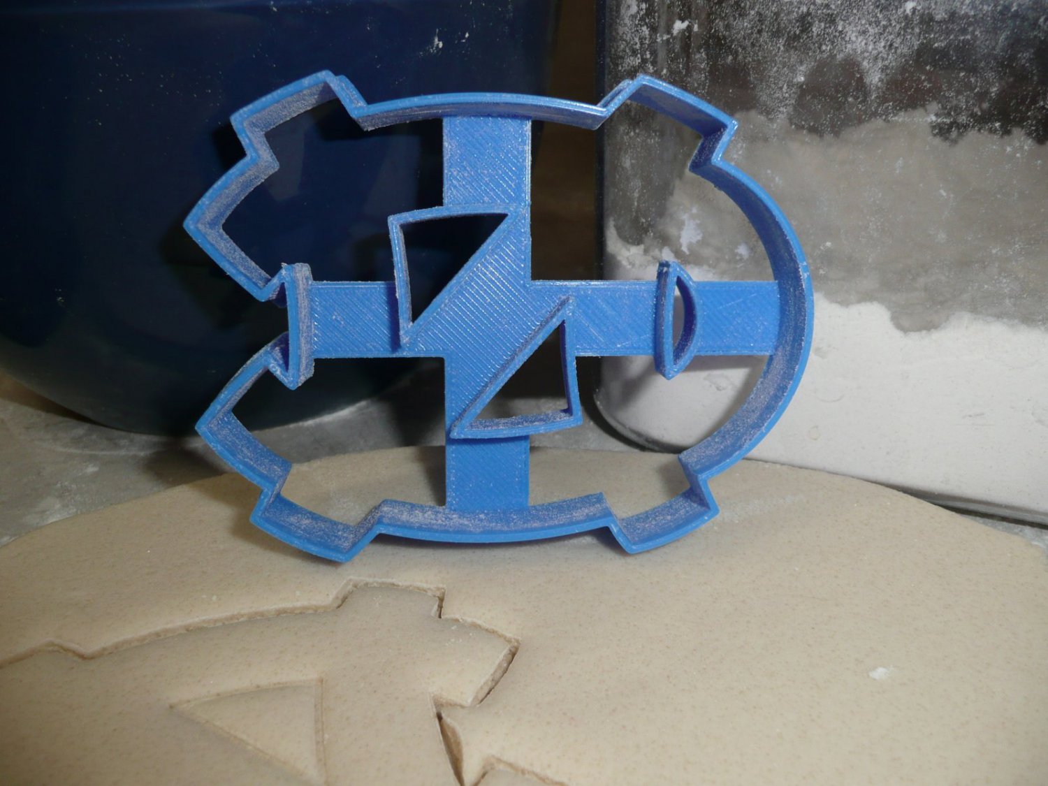 University Of North Carolina NC Tar Heels Athletics Cookie Cutter USA PR2454