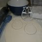 BIB PROTECTIVE GARMENT FEEDING FOOD COVER TODDLER BURP COOKIE CUTTER USA PR2461