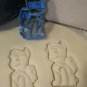 CHASE PAW PATROL POLICE COP DOG TV SHOW RESCUE PUPS COOKIE CUTTER USA PR786
