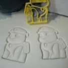 RUBBLE PAW PATROL CONSTRUCTION TV SHOW RESCUE DOGS PUPS COOKIE CUTTER USA PR787