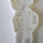 RYDER PAW PATROL TEAM TV SHOW RESCUE DOGS HEROIC PUPS COOKIE CUTTER USA PR788