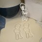 RYDER PAW PATROL TEAM TV SHOW RESCUE DOGS HEROIC PUPS COOKIE CUTTER USA PR788
