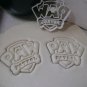 PAW PATROL KIDS TV SHOW RESCUE DOGS HEROIC PUPS COOKIE CUTTER FONDANT USA PR789