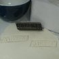SNICKERS MILK CHOCOLATE CANDY BAR MARS COOKIE CUTTER FONDANT BAKING TOOL PR791