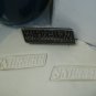 SNICKERS MILK CHOCOLATE CANDY BAR MARS COOKIE CUTTER FONDANT BAKING TOOL PR791