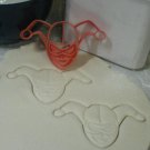 HARLEY QUINN SUPERVILLAIN DC COMICS GOTHAM JOKER BATMAN COOKIE CUTTER PR793