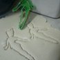 PETER PAN FLYING MOVIE BOOK TV MUSICAL DISNEY COOKIE CUTTER FONDANT TOOL PR794