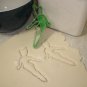 PETER PAN FLYING MOVIE BOOK TV MUSICAL DISNEY COOKIE CUTTER FONDANT TOOL PR794