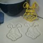 RABBIT WINNIE THE POOH DISNEY CARTOON MOVIE BOOK CHARACTER COOKIE CUTTER PR795