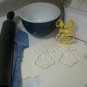 RABBIT WINNIE THE POOH DISNEY CARTOON MOVIE BOOK CHARACTER COOKIE CUTTER PR795