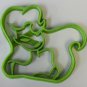 POISON IVY SUPERVILLAIN DC COMICS GOTHAM BATMAN COOKIE CUTTER FONDANT PR796