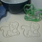 POISON IVY SUPERVILLAIN DC COMICS GOTHAM BATMAN COOKIE CUTTER FONDANT PR796