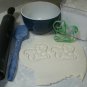 POISON IVY SUPERVILLAIN DC COMICS GOTHAM BATMAN COOKIE CUTTER FONDANT PR796