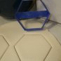 HEXAGON 6 SIDED SHAPE GEOMETRY SPECIAL OCCASION COOKIE CUTTER FONDANT PR798