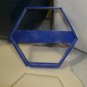 HEXAGON 6 SIDED SHAPE GEOMETRY SPECIAL OCCASION COOKIE CUTTER FONDANT PR798