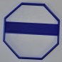 OCTAGON 8 SIDED SHAPE GEOMETRY SPECIAL OCCASION COOKIE CUTTER USA PR799