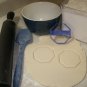OCTAGON 8 SIDED SHAPE GEOMETRY SPECIAL OCCASION COOKIE CUTTER USA PR799