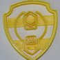 RUBBLE PAW PATROL RESCUE DOGS HEROIC PUPS KIDS TV SHOW COOKIE CUTTER USA PR804
