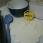 RUBBLE PAW PATROL RESCUE DOGS HEROIC PUPS KIDS TV SHOW COOKIE CUTTER USA PR804