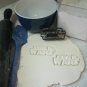 STAR WARS LUCAS FILMS MOVIE SERIES TRILOGY SPACE GALAXY COOKIE CUTTER USA PR806