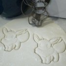 EEVEE POKEMON GO STARTER NINTENDO EVOLVE VIDEO GAME COOKIE CUTTER TOOL PR808