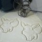 EEVEE POKEMON GO STARTER NINTENDO EVOLVE VIDEO GAME COOKIE CUTTER TOOL PR808