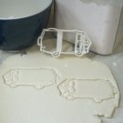VAN CAMPER PASSENGER FORD ASTRO CHEVY DODGE BUSINESS COOKIE CUTTER USA PR811