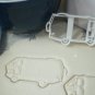 VAN CAMPER PASSENGER FORD ASTRO CHEVY DODGE BUSINESS COOKIE CUTTER USA PR811