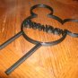 PERSONALIZED MICKEY MOUSE SMASH CAKE TOPPER BIRTHDAY PARTY COOKIE CUTTER PR813