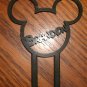 PERSONALIZED MICKEY MOUSE CLUBHOUSE CUPCAKE TOPPER SMASH CAKE BIRTHDAY PR814