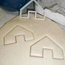 CAMPING TENT OUTLINE CLASSIC VINTAGE CANVAS STYLE COOKIE CUTTER USA PR2049