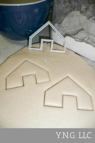 CAMPING TENT OUTLINE CLASSIC VINTAGE CANVAS STYLE COOKIE CUTTER USA PR2049