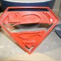 Superman Superhero Personalized Initial Cookie Cutter USA PR2275