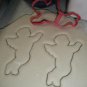 FLYING CUPID OUTLINE LOVE CHERUB VALENTINE SWEETHEART COOKIE CUTTER USA PR3269