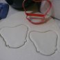 WINIFRED FACE RED HAIR OUTLINE HOCUS POCUS HALLOWEEN COOKIE CUTTER USA PR3060