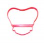 WINIFRED FACE RED HAIR OUTLINE HOCUS POCUS HALLOWEEN COOKIE CUTTER USA PR3060