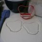 WINIFRED FACE RED HAIR OUTLINE HOCUS POCUS HALLOWEEN COOKIE CUTTER USA PR3060