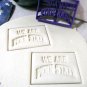 We Are Penn State Words School Pride University Sports Cookie Cutter USA PR3268