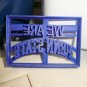 We Are Penn State Words School Pride University Sports Cookie Cutter USA PR3268