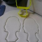 SARAH FULL BODY OUTLINE HOCUS POCUS HALLOWEEN MOVIE COOKIE CUTTER USA PR3062