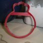 MRS CLAUS FACE OUTLINE SANTA WIFE NORTH POLE CHRISTMAS COOKIE CUTTER USA PR3266