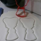 WINIFRED FULL BODY OUTLINE HOCUS POCUS HALLOWEEN MOVIE COOKIE CUTTER USA PR3063
