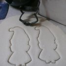 MARY FULL BODY OUTLINE HOCUS POCUS HALLOWEEN MOVIE COOKIE CUTTER USA PR3064